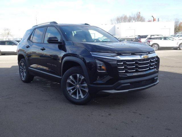 new 2025 Chevrolet Equinox car, priced at $34,730