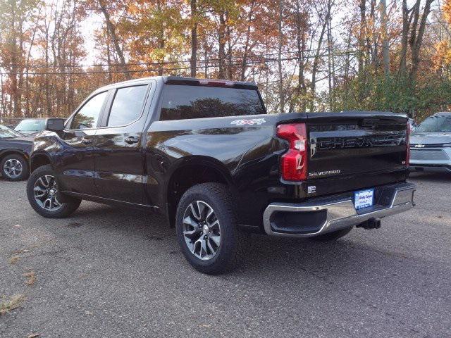 new 2025 Chevrolet Silverado 1500 car, priced at $51,795