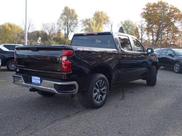 new 2025 Chevrolet Silverado 1500 car, priced at $51,795