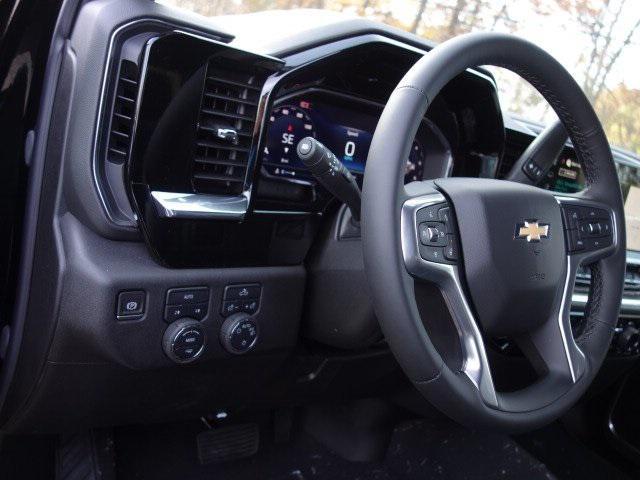 new 2025 Chevrolet Silverado 1500 car, priced at $51,795