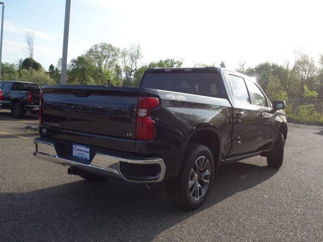 new 2024 Chevrolet Silverado 1500 car, priced at $46,420