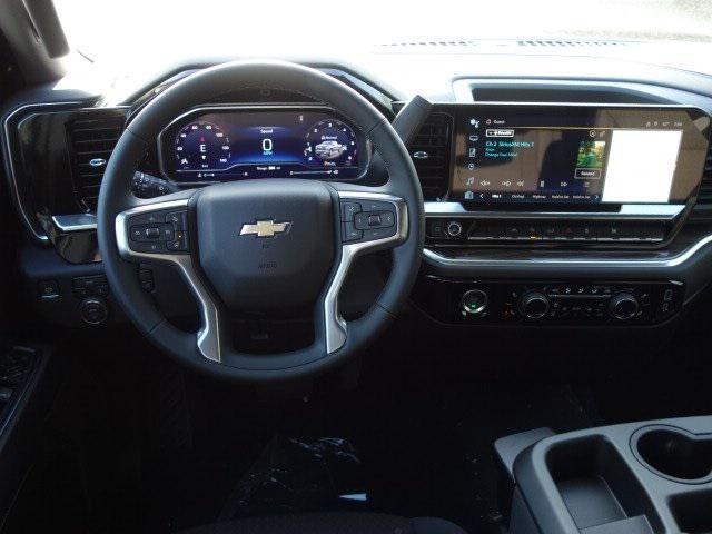 new 2024 Chevrolet Silverado 1500 car, priced at $46,420