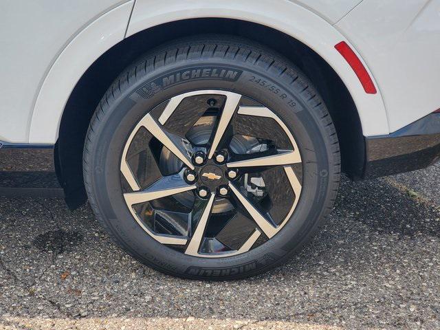 new 2025 Chevrolet Equinox EV car, priced at $48,249
