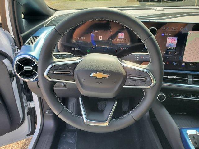 new 2025 Chevrolet Equinox EV car, priced at $48,249
