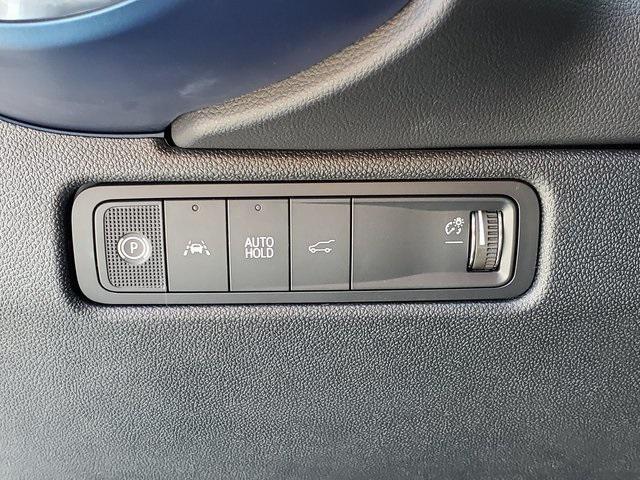 new 2025 Chevrolet Equinox EV car, priced at $48,249