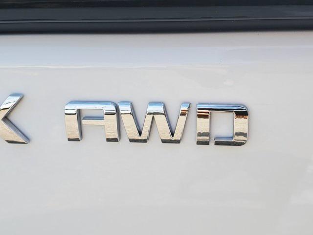 new 2025 Chevrolet Equinox EV car, priced at $48,249