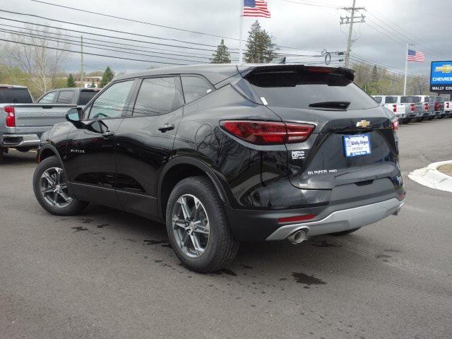 new 2025 Chevrolet Blazer car, priced at $35,372