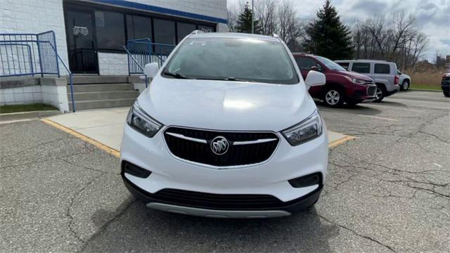 used 2021 Buick Encore car, priced at $18,782