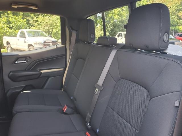 new 2025 Chevrolet Colorado car, priced at $38,647