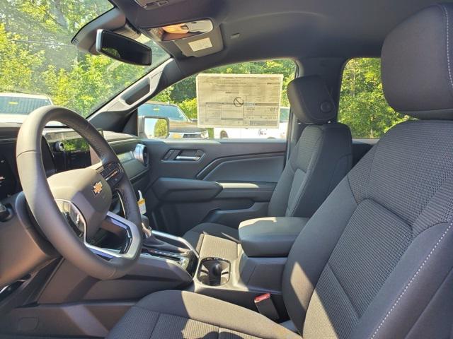 new 2025 Chevrolet Colorado car, priced at $38,647