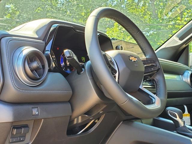 new 2025 Chevrolet Colorado car, priced at $38,647