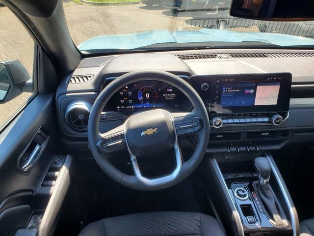 new 2025 Chevrolet Colorado car, priced at $38,647