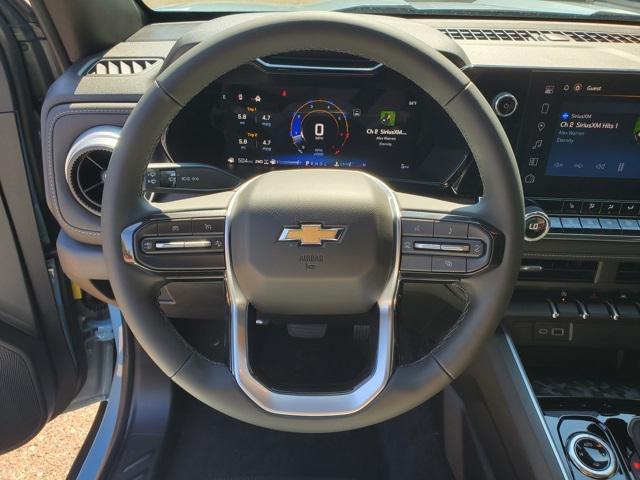 new 2025 Chevrolet Colorado car, priced at $38,647