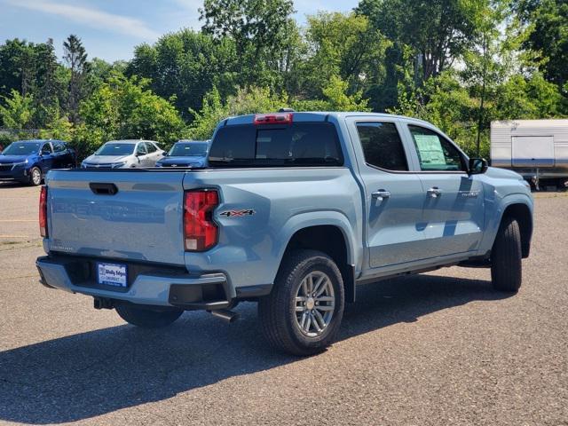 new 2025 Chevrolet Colorado car, priced at $38,647