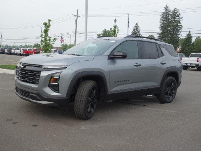 new 2026 Chevrolet Equinox car, priced at $33,230