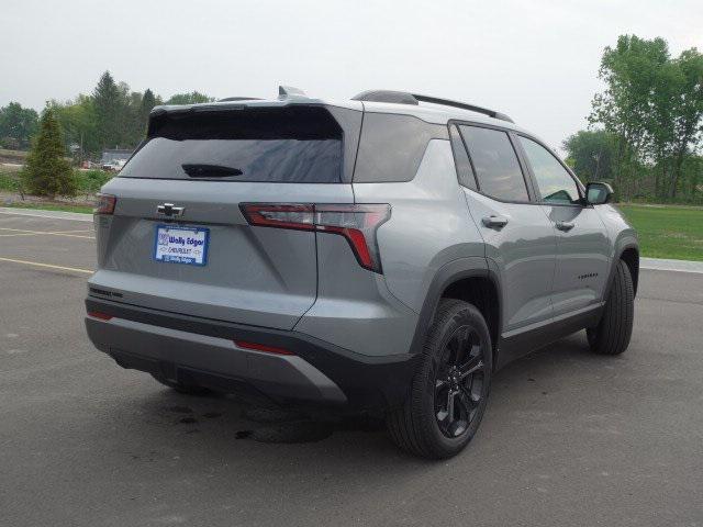 new 2026 Chevrolet Equinox car, priced at $33,230