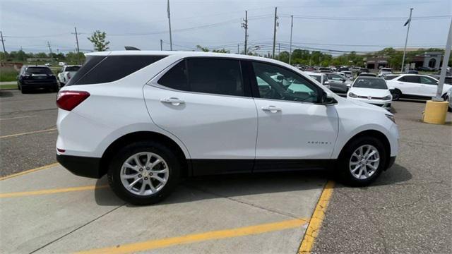 used 2019 Chevrolet Equinox car, priced at $14,436