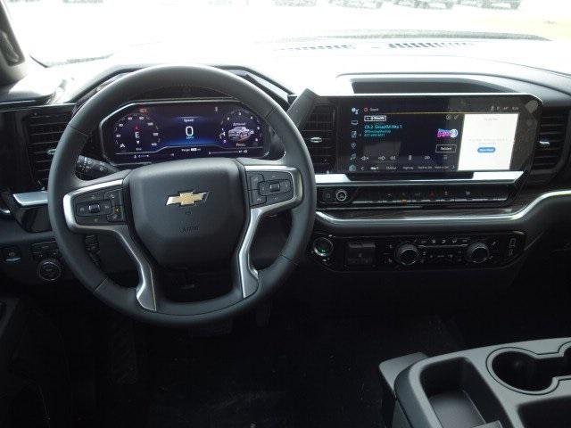 new 2025 Chevrolet Silverado 1500 car, priced at $44,711