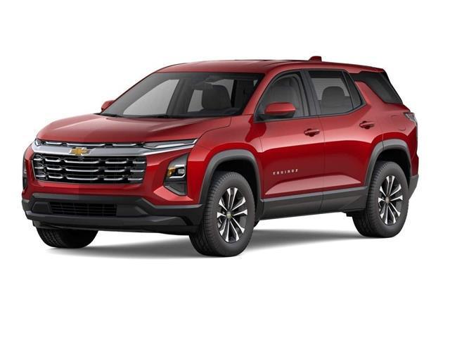 new 2026 Chevrolet Equinox car, priced at $28,312