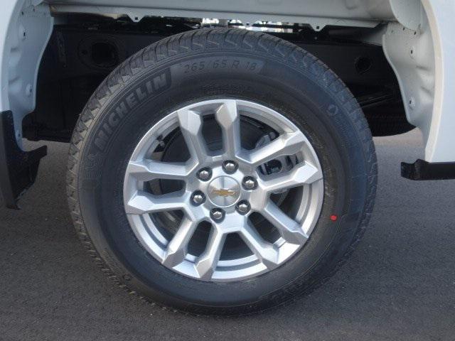 new 2025 Chevrolet Silverado 1500 car, priced at $43,511