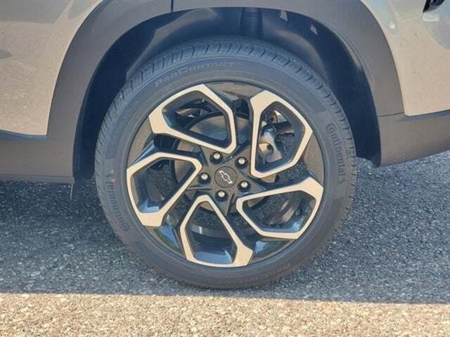 new 2025 Chevrolet Trax car, priced at $25,063