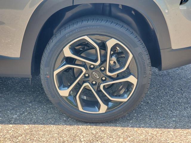 new 2025 Chevrolet Trax car, priced at $24,563