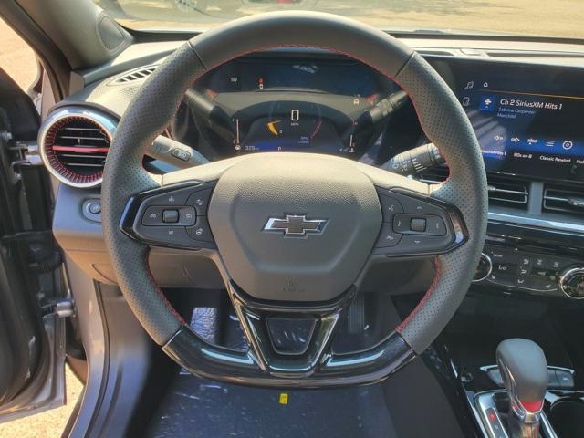 new 2025 Chevrolet Trax car, priced at $24,563
