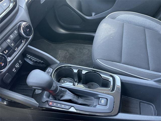 used 2022 Chevrolet TrailBlazer car, priced at $21,975