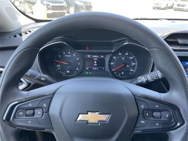used 2022 Chevrolet TrailBlazer car, priced at $21,975