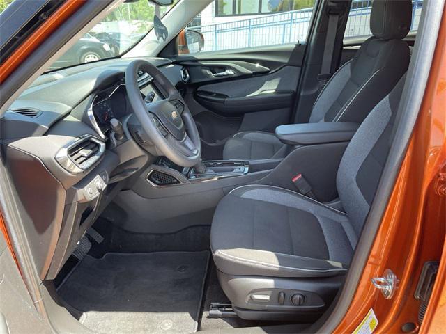 used 2022 Chevrolet TrailBlazer car, priced at $21,975