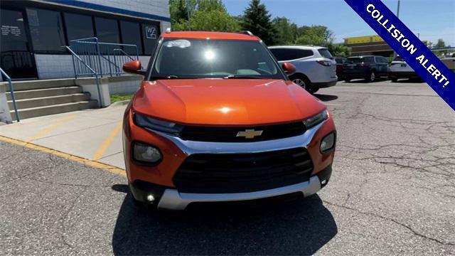 used 2022 Chevrolet TrailBlazer car, priced at $21,975