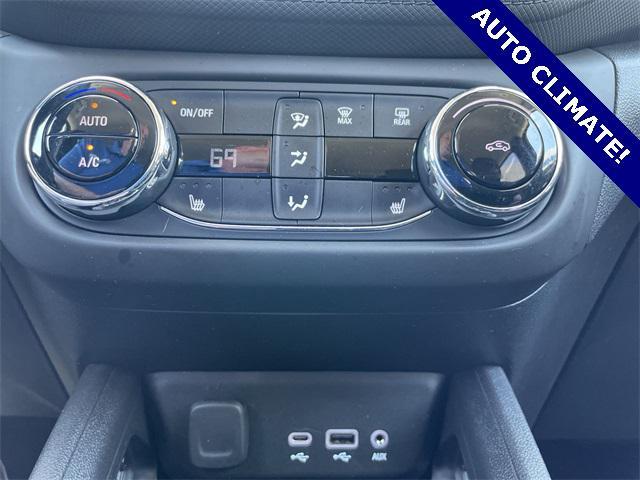 used 2022 Chevrolet TrailBlazer car, priced at $21,975
