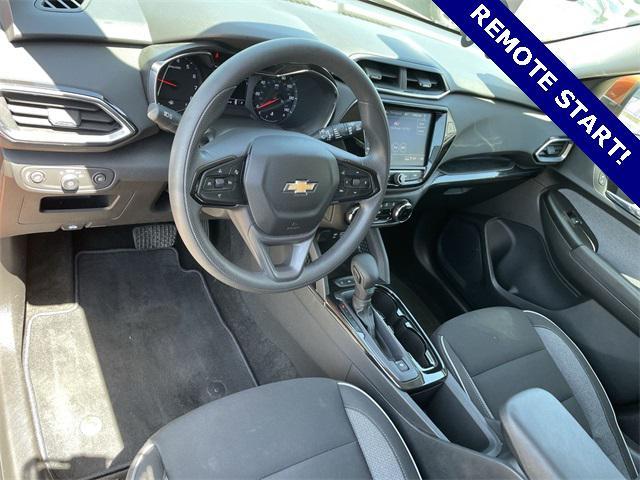 used 2022 Chevrolet TrailBlazer car, priced at $21,975