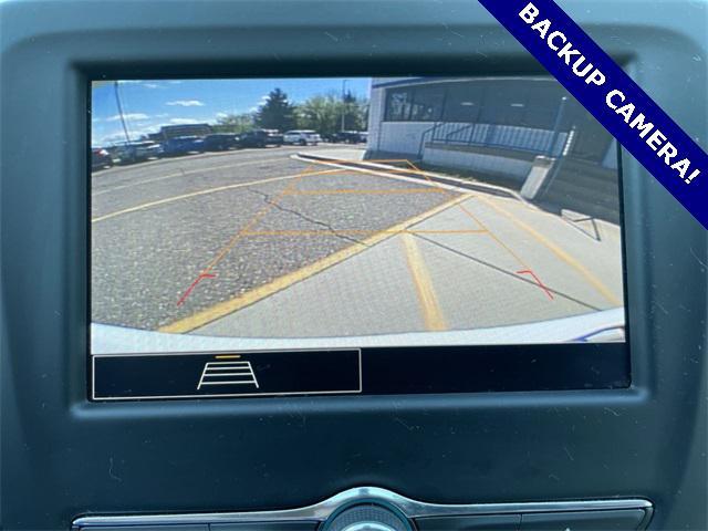 used 2022 Chevrolet Equinox car, priced at $19,496