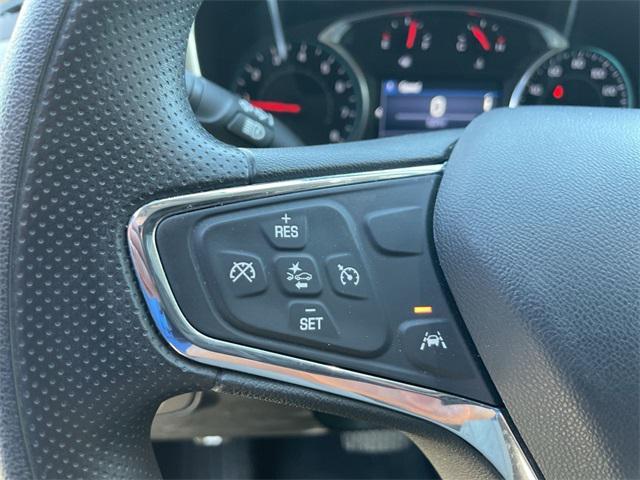used 2022 Chevrolet Equinox car, priced at $19,496