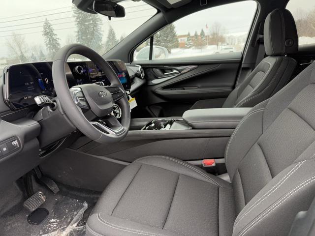 new 2025 Chevrolet Blazer EV car, priced at $35,985