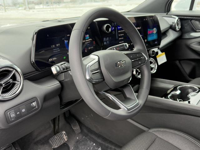 new 2025 Chevrolet Blazer EV car, priced at $35,985