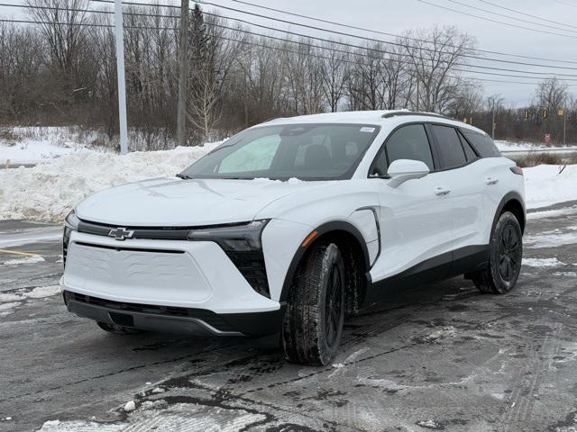 new 2025 Chevrolet Blazer EV car, priced at $35,985