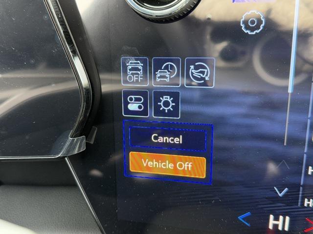 new 2025 Chevrolet Blazer EV car, priced at $35,985