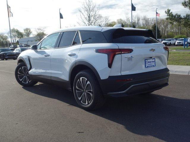 new 2025 Chevrolet Blazer EV car, priced at $39,780