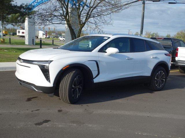 new 2025 Chevrolet Blazer EV car, priced at $39,780