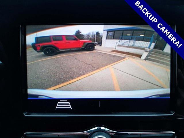 used 2022 Buick Encore car, priced at $18,624