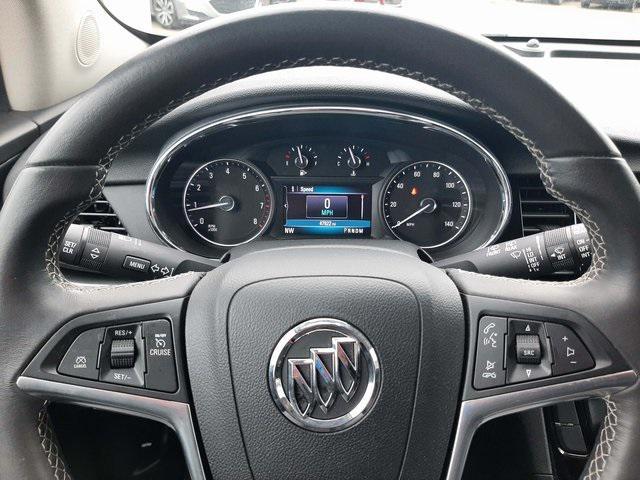 used 2022 Buick Encore car, priced at $18,624