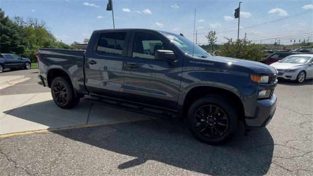 used 2021 Chevrolet Silverado 1500 car, priced at $29,985