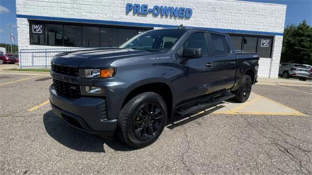 used 2021 Chevrolet Silverado 1500 car, priced at $29,985