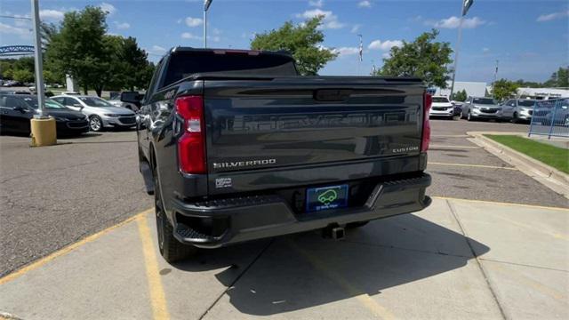 used 2021 Chevrolet Silverado 1500 car, priced at $29,985