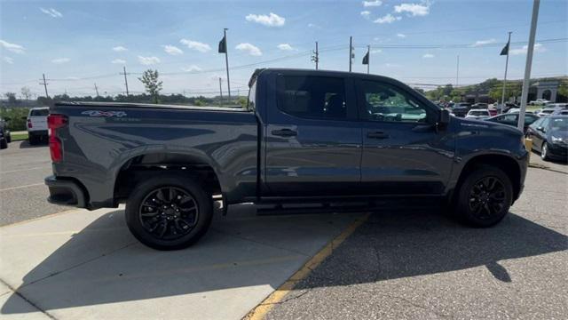 used 2021 Chevrolet Silverado 1500 car, priced at $29,985