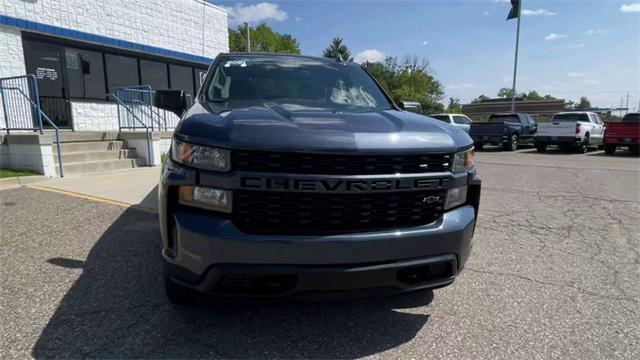 used 2021 Chevrolet Silverado 1500 car, priced at $29,985