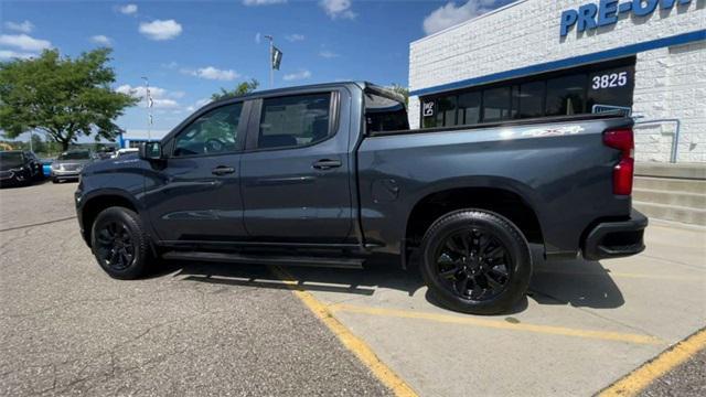 used 2021 Chevrolet Silverado 1500 car, priced at $29,985