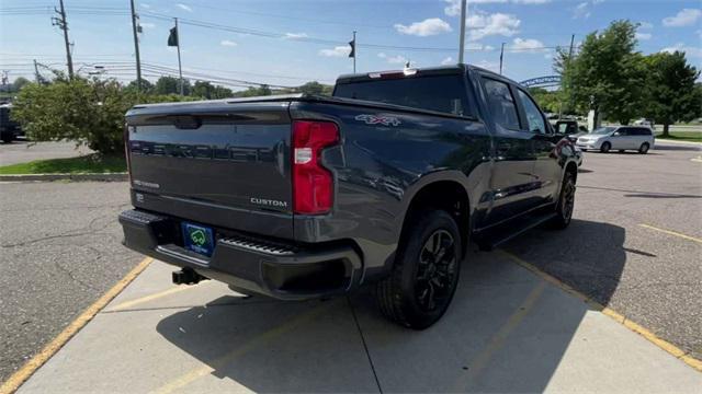 used 2021 Chevrolet Silverado 1500 car, priced at $29,985